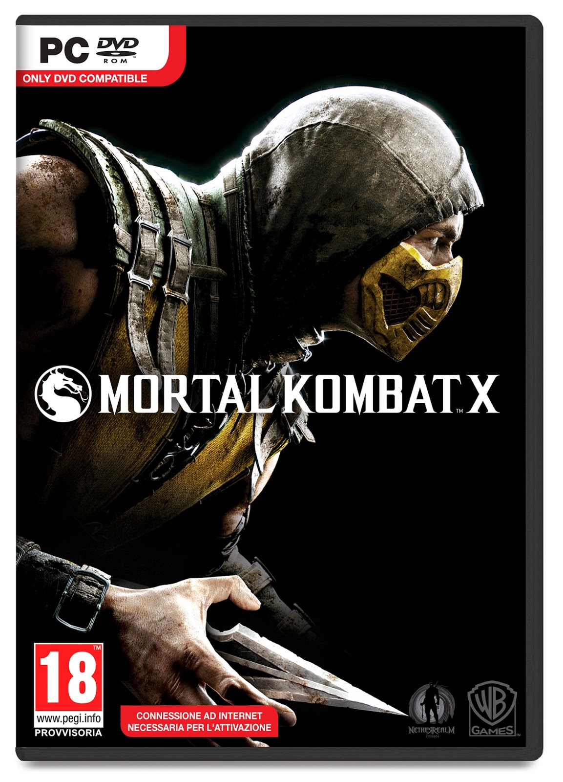 Mortal Kombat 5 Highly Compressed Free Download